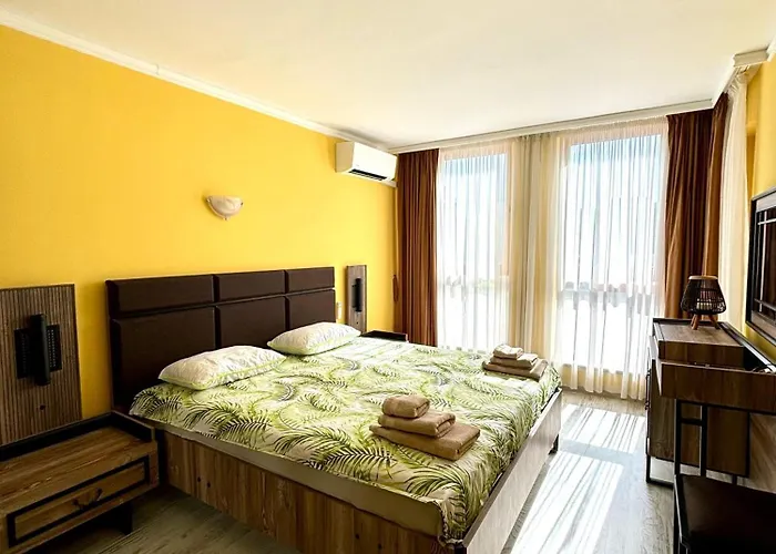 Royal Dreams - 2 * Sluneční pobřeží