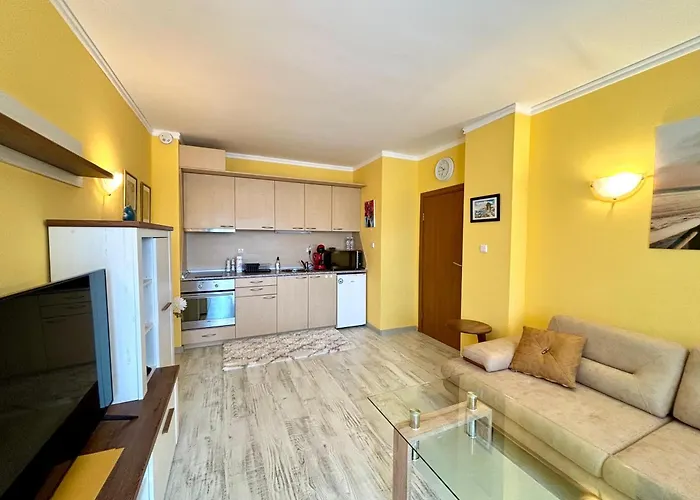 Apartman Royal Dreams - 2 Napospart