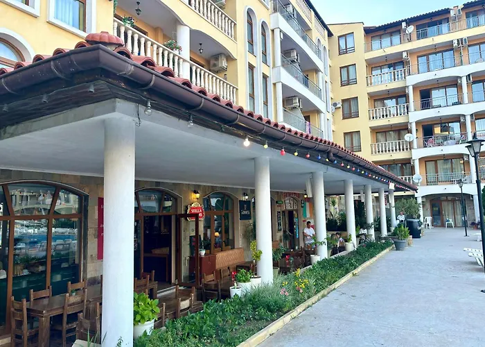 Royal Dreams - 2 Apartman *